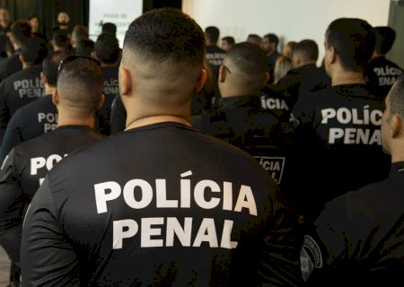 Encerra em 11 de abril, Inscrição para concurso da Polícia Penal do DF