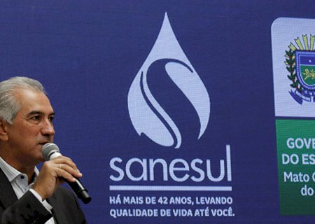 Governo destaca políticas públicas que garantem água de qualidade em MS