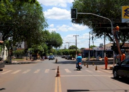 Detran confirma investimento para sinalização em Maracaju.