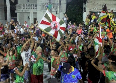 Mocidade Independente campeã do carnaval de Corumbá; quarto título da escola