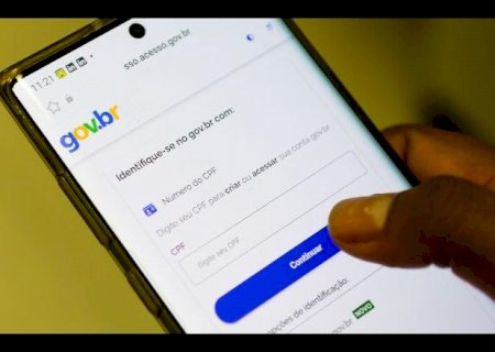 Aplicativo permitirá assinatura digital pelo celular usando a plataforma Gov.br