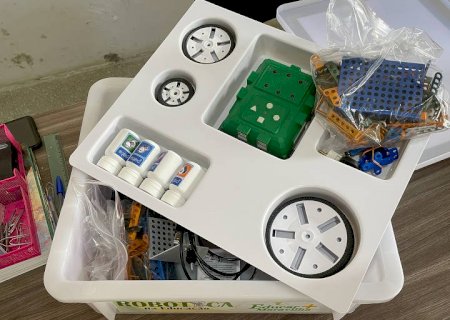 Protocolado na Câmara de Dourados/MS, CPI  para investigar a compra de kits de robótica
