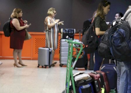 Senado aprova volta do despacho gratuito de bagagem