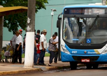 Protocolado na  Câmara de Vereadores, projeto de Lei que reduz o valor da tarifa do transporte coletivo