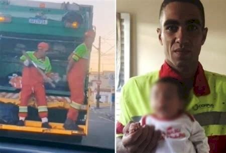 Gari demitido após vídeo viralizar está recebendo oferta de emprego e doações