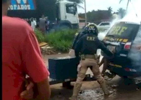 MPF instaura procedimento cível sobre morte após abordagem da PRF