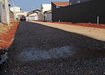Em Paranhos, Governo de MS investe mais R$ 6 milhões em infraestrutura