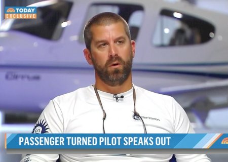 Sem saber pilotar, homem pousa avião sob instruções do controlador de voo
