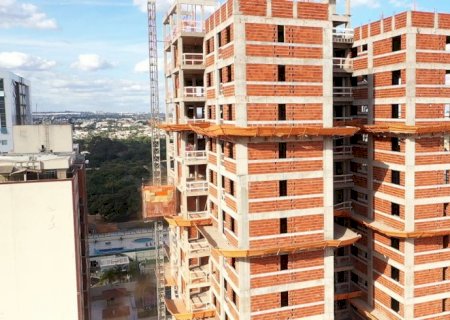 Tecnologia pode reduzir em 40% uso de energia na construção até 2050