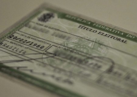 Site do TSE fica fora do ar por causa do alto volume de acessos para regularizar ou emitir o título eleitoral