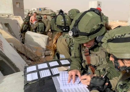 Apelidado de “Carruagens de Fogo”, Israel realiza maior exercício militar de sua história