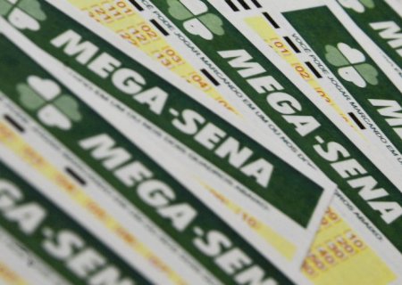 Mega-Sena acumula e pagará R$ 52 milhões no dia 15