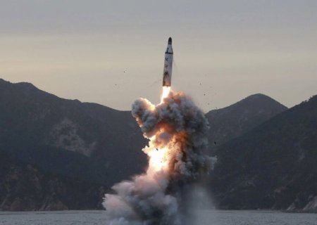 Coreia do Sul e EUA lançam mísseis em resposta a testes norte-coreanos