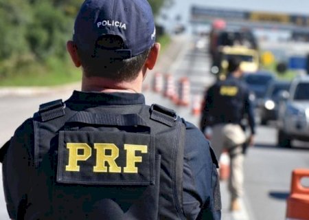 Acidentes em rodovias federais registram queda durante feriado