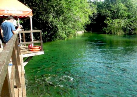 Turismo estadual movimentou R$ 86,7 milhões em 2021, aponta levantamento do IBGE