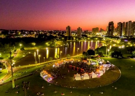 Publicada lista com as atrações artísticas selecionadas para as edições de julho do Sarau o Parque