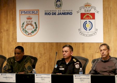 Sobe para 18 número de mortos em operação no Complexo do Alemão