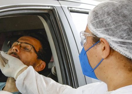 MS confirma mais 19 óbitos por covid, a maioria em Campo Grande