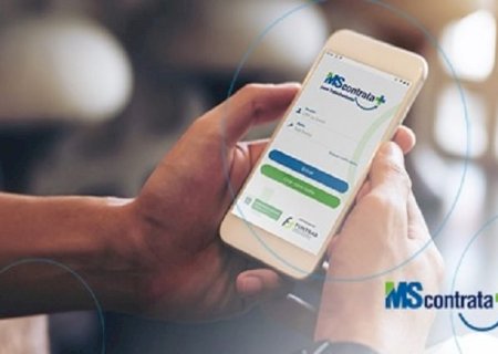 Funtrab oferece 2,7 mil vagas de emprego em MS nesta segunda-feira