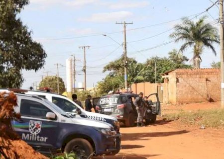 Jovem de 19 anos é executado com vários tiros na cabeça na frente dos pais