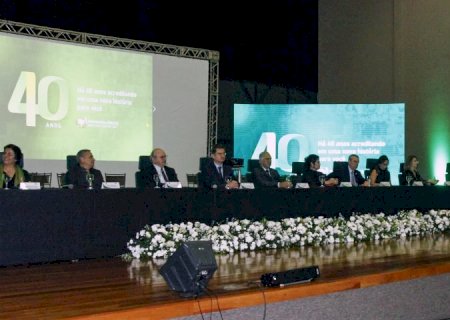 Defensoria Pública completa 40 anos de trabalho prestado aos cidadãos de MS