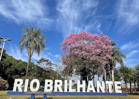 Rio Brilhante é cidade mais fria de MS com mínima de 1,3 grau