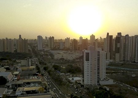 Sexta-feira tem previsão de tempo firme, com baixa umidade relativa do ar no Estado