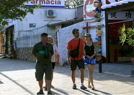 Turismo no MS movimenta mais de R$ 86 milhões em 2021