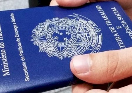 Sexta-feira traz 1.152 oportunidades de trabalho na Funtrab em Campo Grande