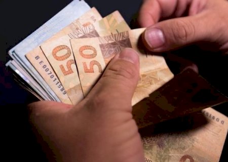 Sextou: servidores do Estado já podem sacar os salários de junho