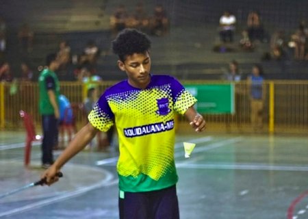 Curso da Fundesporte para qualificar profissionais no badminton chega a Rio Brilhante