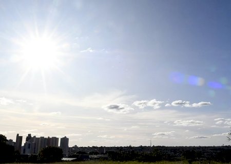 Previsão do Tempo: Final de semana será marcado por grandes amplitudes térmicas