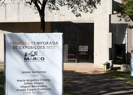 No período das férias, MARCO tem programação especial com oficinas para crianças