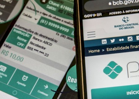 Número de usuários do Pix chega a 51 milhões em março