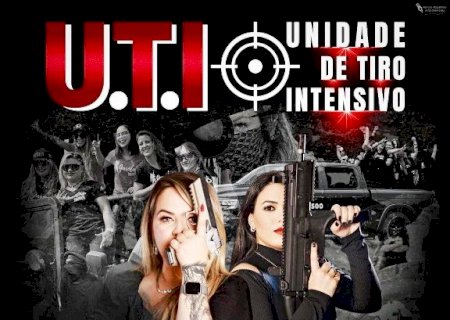 CTR-Clube de Tiro Raiz, promoverá o maior encontro de mulheres atiradoras Sul Mato-grossense