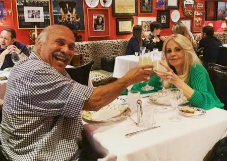 Márcio Canuto revela que esposa está curada de câncer no útero