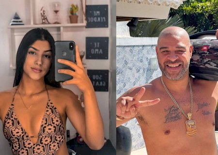 Neta de Gretchen detona a mãe após affair com o Imperador: “Quer fama”