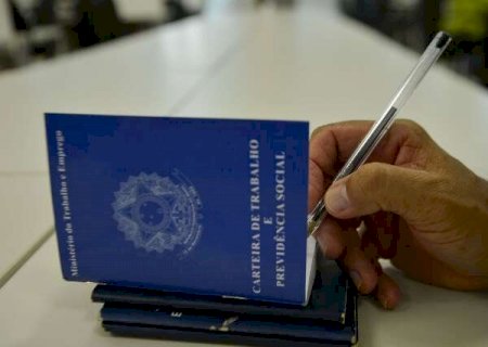 Semana começa com 3.417 vagas de emprego em Mato Grosso do Sul