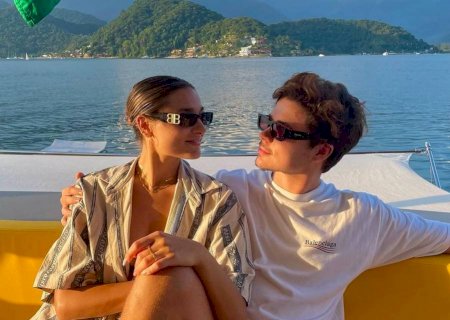 João Figueiredo fala sobre casamento para 14 convidados com Sasha