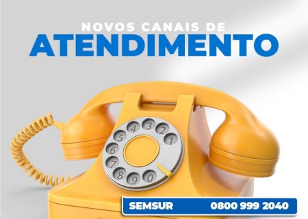 Prefeitura de Dourados/MS lança canal de atendimento telefônico para população