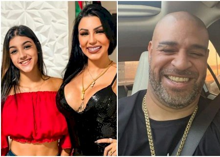 Filha de Gretchen se defende após ser acusada de “talaricar” Imperador