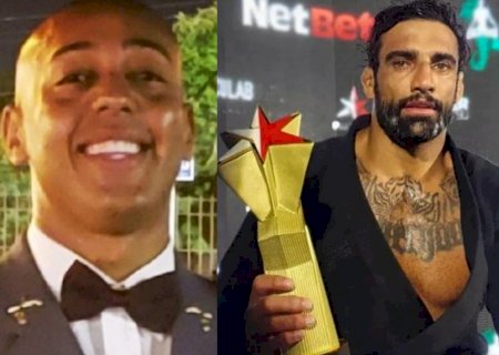 Suspeito de atirar em campeão mundial de jiu-jítsu se entrega à Justiça