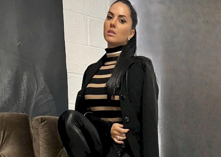 Graciele Lacerda nega ter proibido filhos de Zezé de irem à sua casa