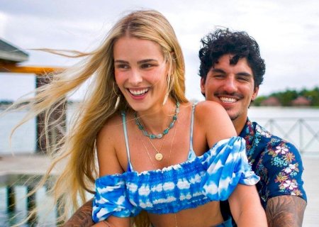 Yasmin Brunet sobre término com Gabriel Medina: “Foi muito cruel”