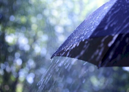 MS segue com chuva em todas regiões