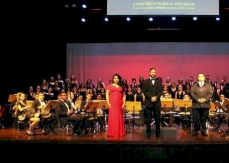 Banda Sinfônica realiza apresentação gratuita hoje no Glauce Rocha