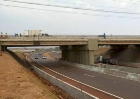 Em fase de finalização, trevo do DOF tem tráfego liberado
