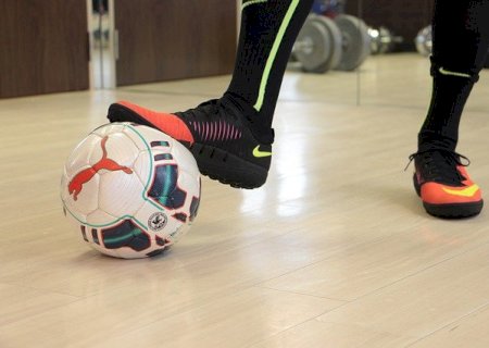 Juiz determina que menina pode participar de torneio masculino de futsal