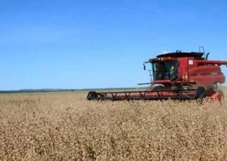 MS investiu R$ 2,78 milhões em máquinas agrícolas na última safra