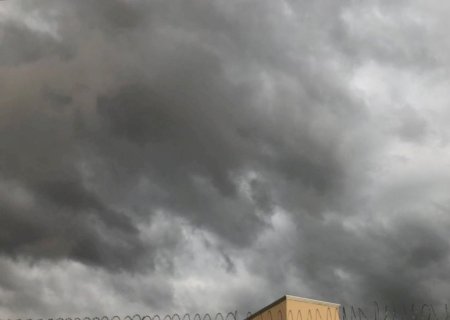 Vem chuva por aí: Frente fria vira o tempo em MS e previsão é de tempestade